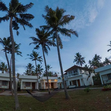 Willmount Varkala Hotel Exterior photo