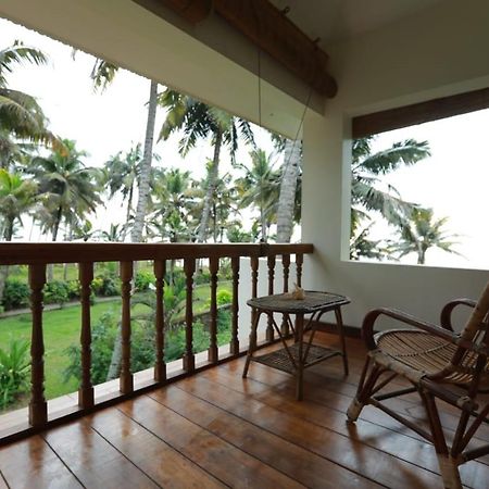 Willmount Varkala Hotel Exterior photo