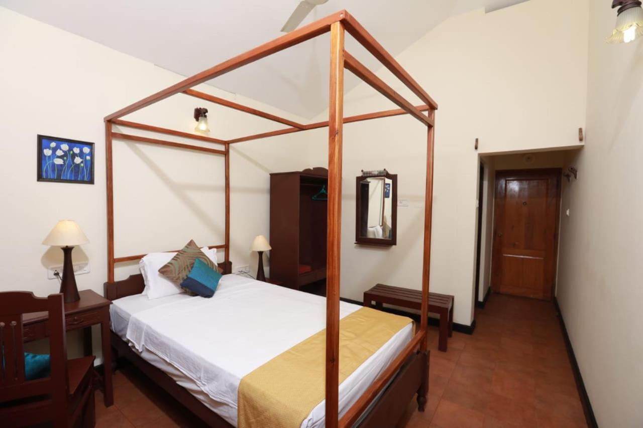 Willmount Varkala Hotel Exterior photo