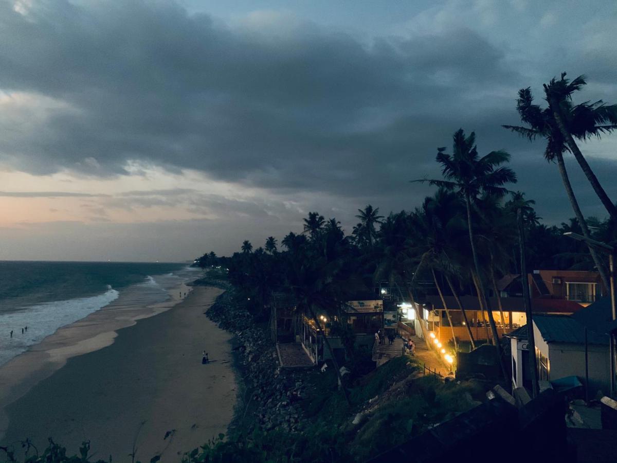 Willmount Varkala Hotel Exterior photo