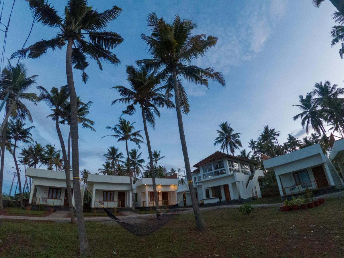 Willmount Varkala Hotel Exterior photo