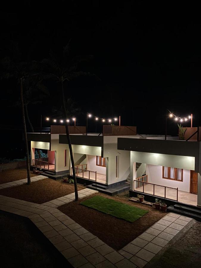 Willmount Varkala Hotel Exterior photo