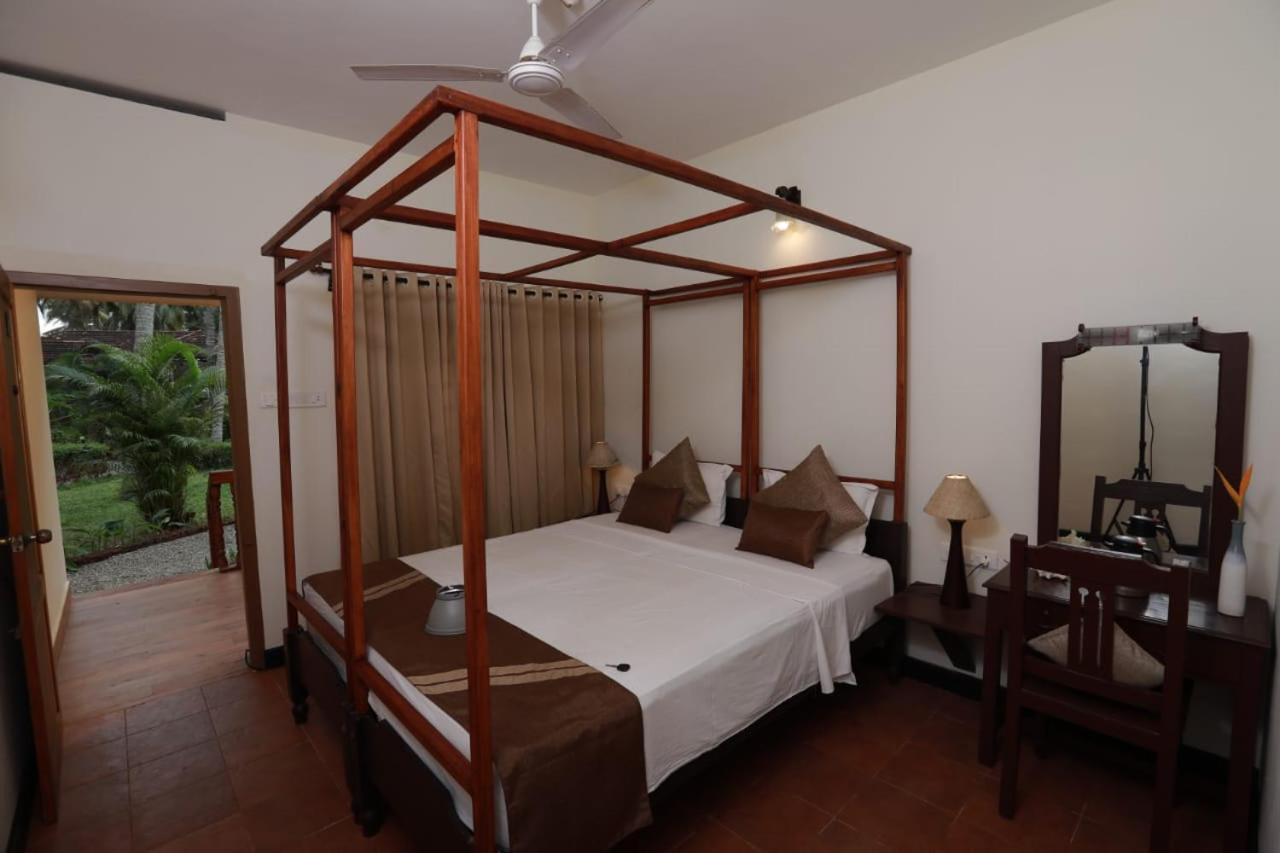 Willmount Varkala Hotel Exterior photo